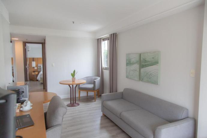 Imagen general del Hotel Lobie Botafogo Privilege. Foto 15