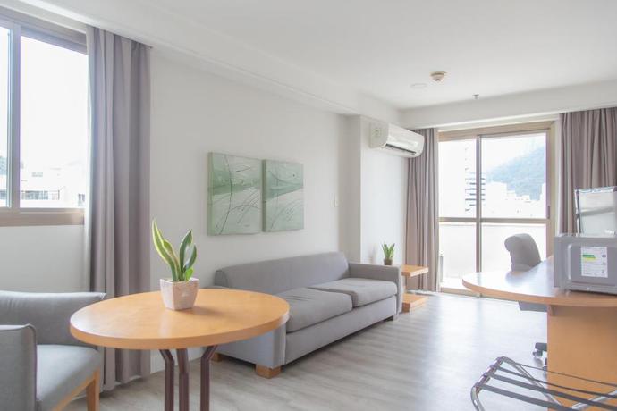 Imagen general del Hotel Lobie Botafogo Privilege. Foto 17