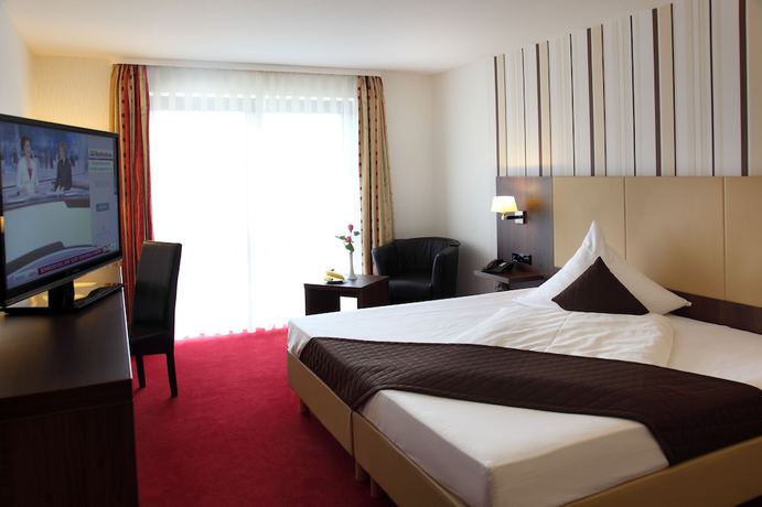 Imagen de la habitación del Hotel Lobinger Hotel Parkhotel. Foto 8