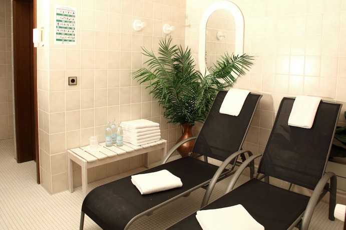 Imagen de la piscina del Hotel Lobinger Hotel Parkhotel. Foto 20