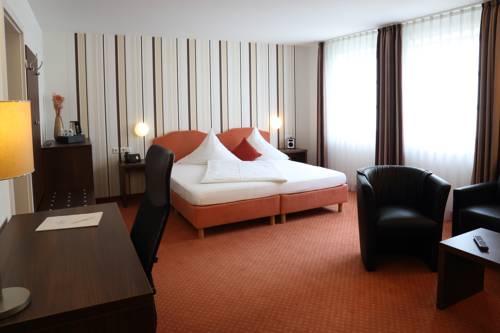 Imagen de la habitación del Hotel Lobinger Weisses Ross. Foto 1