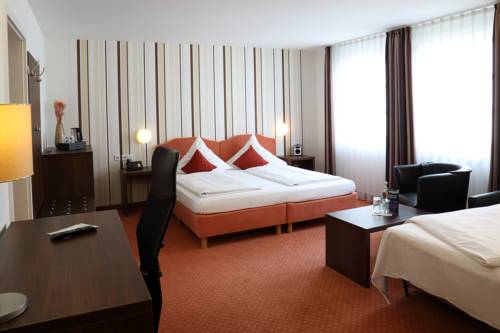 Imagen de la habitación del Hotel Lobinger - Weisses Ross. Foto 3