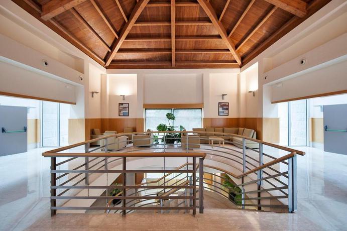 Imagen de los interiores del Hotel Lobios Caldaria Balneario. Foto 6