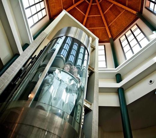 Imagen de los interiores del Hotel Lobios Caldaria Balneario. Foto 7