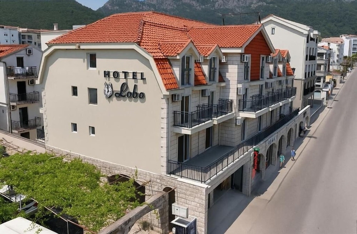 Imagen general del Hotel Lobo, Budva. Foto 1