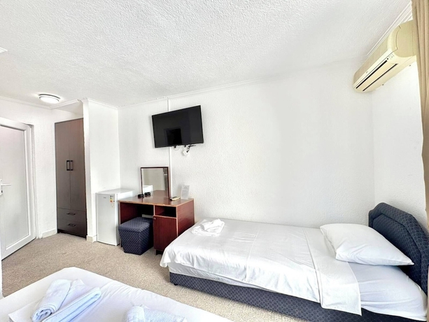 Imagen de la habitación del Hotel Lobo, Budva. Foto 7