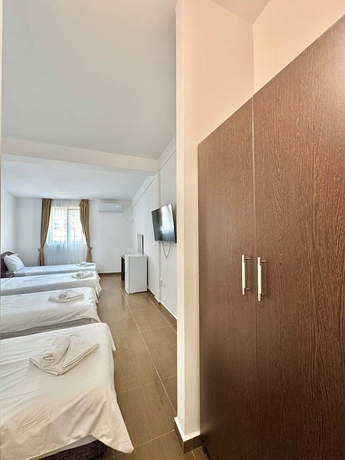 Imagen de la habitación del Hotel Lobo, Budva. Foto 15