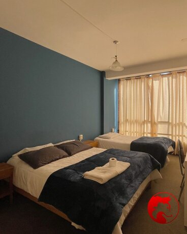 Imagen de la habitación del Hotel Lobo Hostel La Paz. Foto 7