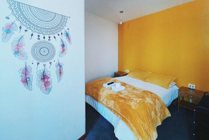 Imagen de la habitación del Hotel Lobo Hostel La Paz. Foto 8