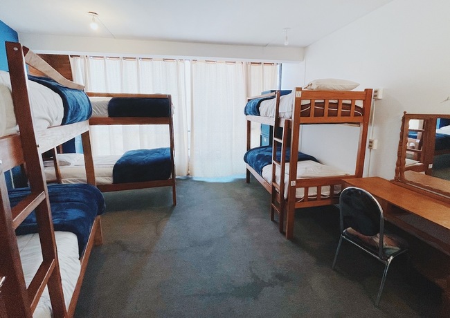 Imagen de la habitación del Hotel Lobo Hostel La Paz. Foto 11