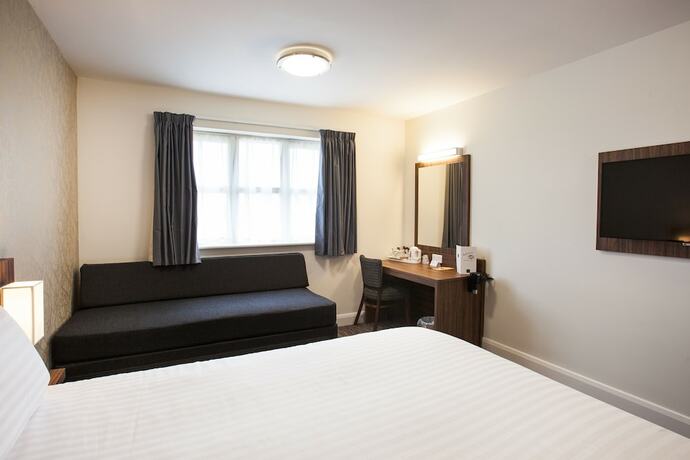 Imagen de la habitación del Hotel Lobster Pot, Bridlington by Marston\'s Inn. Foto 15