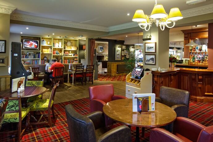 Imagen general del Hotel Lobster Pot, Bridlington by Marston\'s Inn. Foto 6