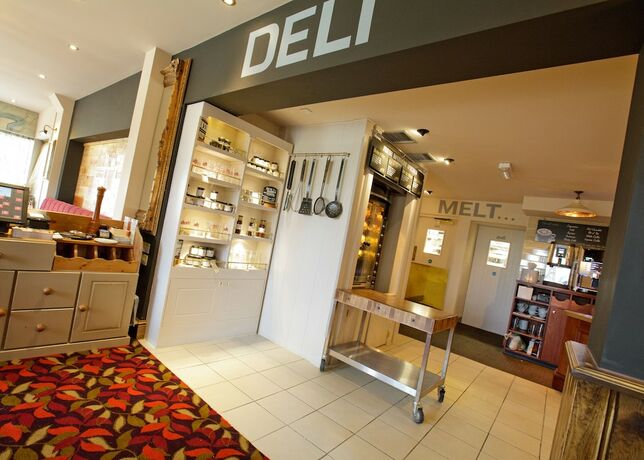 Imagen general del Hotel Lobster Pot, Bridlington by Marston\'s Inn. Foto 8