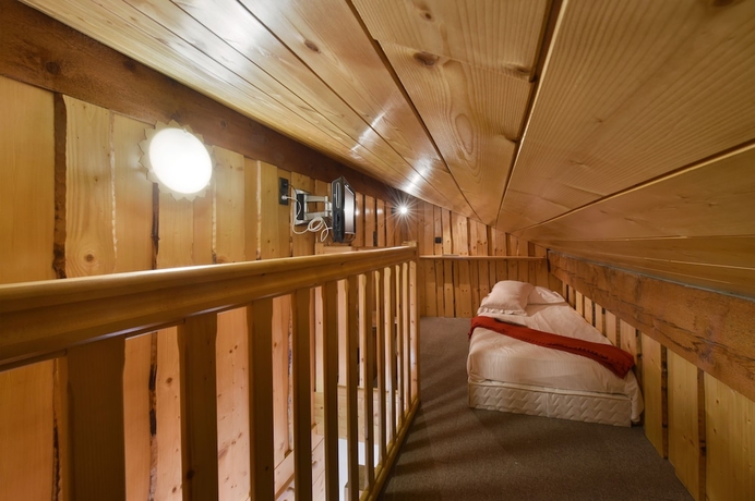 Imagen de la habitación del Hotel Loc Alpen Sports. Foto 2