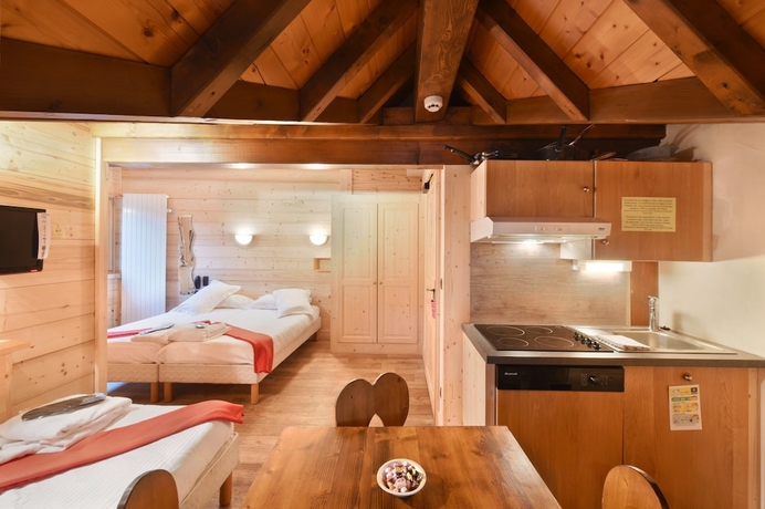 Imagen de la habitación del Hotel Loc Alpen Sports. Foto 5