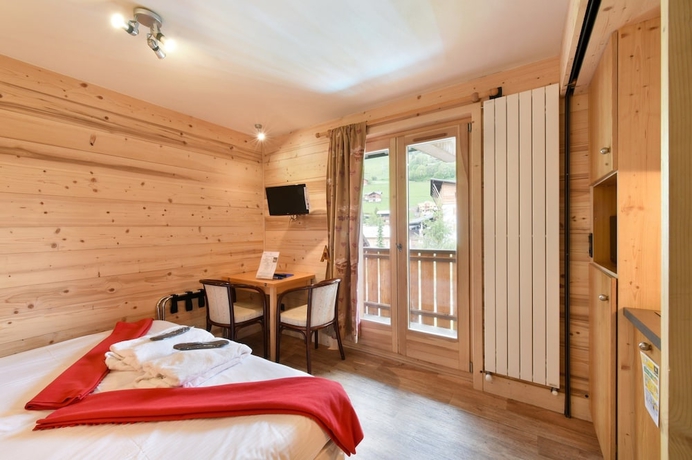 Imagen de la habitación del Hotel Loc Alpen Sports. Foto 6