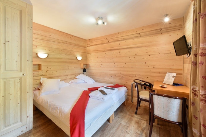Imagen de la habitación del Hotel Loc Alpen Sports. Foto 7