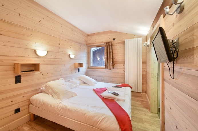 Imagen de la habitación del Hotel Loc Alpen Sports. Foto 8