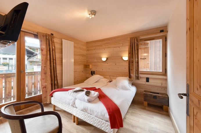 Imagen de la habitación del Hotel Loc Alpen Sports. Foto 9