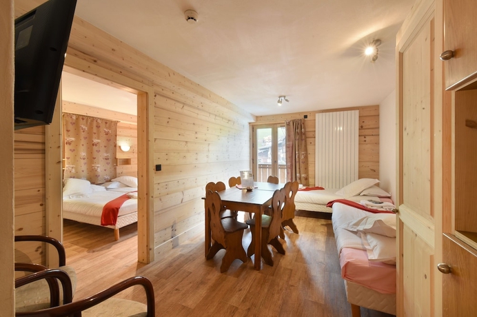 Imagen de la habitación del Hotel Loc Alpen Sports. Foto 10