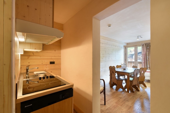 Imagen de la habitación del Hotel Loc Alpen Sports. Foto 11