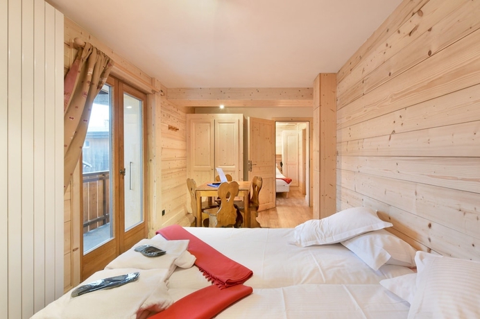 Imagen de la habitación del Hotel Loc Alpen Sports. Foto 18