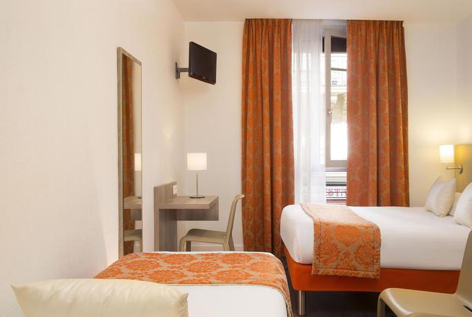 Imagen general del Hotel Local 101 Beaurepaire. Foto 1