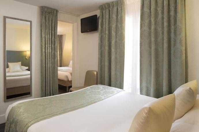 Imagen general del Hotel Local 101 Beaurepaire. Foto 11