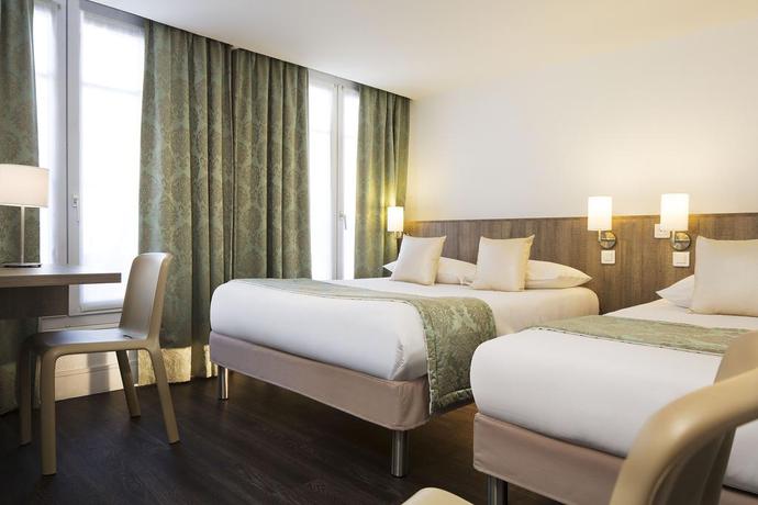 Imagen general del Hotel Local 101 Beaurepaire. Foto 15