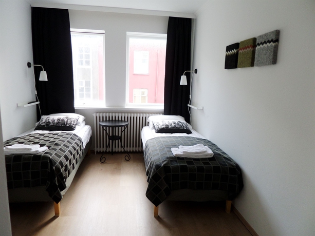 Imagen de la habitación del Hotel Local 101. Foto 3