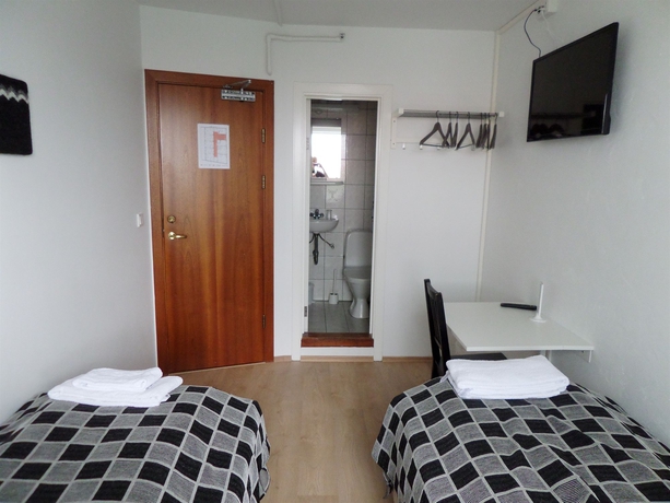 Imagen de la habitación del Hotel Local 101. Foto 5