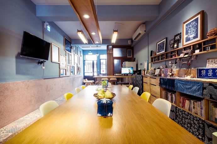 Imagen de los interiores del Hotel Local Backpacker Hostel. Foto 16