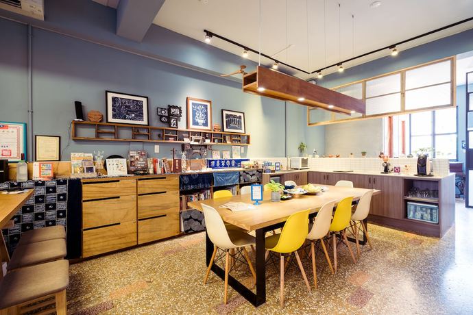 Imagen de los interiores del Hotel Local Backpacker Hostel. Foto 17