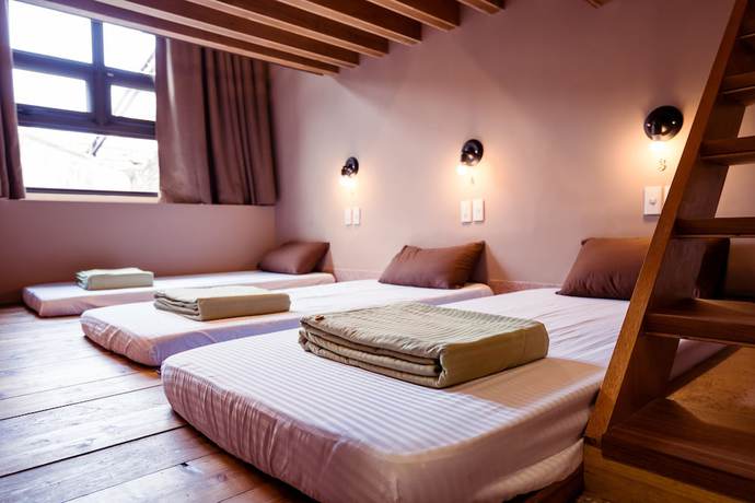 Imagen de la habitación del Hotel Local Backpacker Hostel. Foto 5