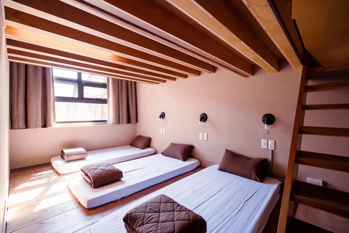 Imagen de la habitación del Hotel Local Backpacker Hostel. Foto 9