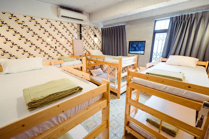 Imagen de la habitación del Hotel Local Backpacker Hostel. Foto 13