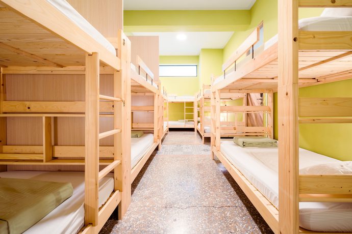Imagen de la habitación del Hotel Local Backpacker Hostel. Foto 14