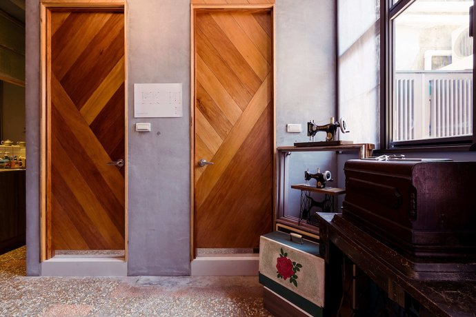 Imagen de los interiores del Hotel Local Backpacker Hostel. Foto 20