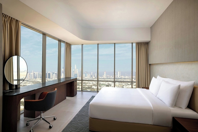 Imagen de la habitación del Hotel Local Dubai, Jumeirah Village Triangle, Autograph Collection. Foto 4