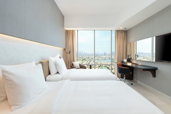 Imagen de la habitación del Hotel Local Dubai, Jumeirah Village Triangle, Autograph Collection. Foto 9