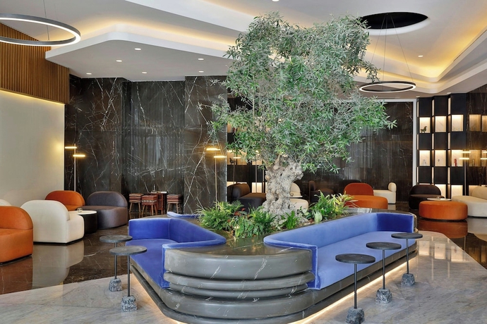 Imagen de los interiores del Hotel Local Dubai, Jumeirah Village Triangle, Autograph Collection. Foto 13