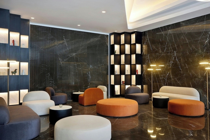 Imagen de los interiores del Hotel Local Dubai, Jumeirah Village Triangle, Autograph Collection. Foto 14