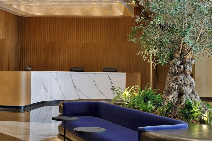 Imagen de los interiores del Hotel Local Dubai, Jumeirah Village Triangle, Autograph Collection. Foto 15