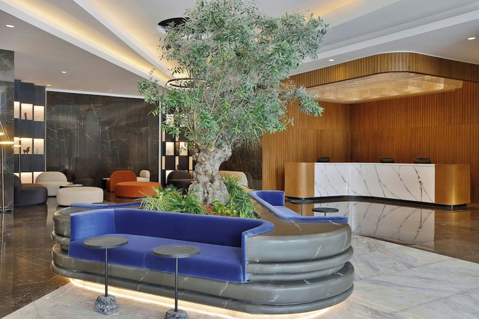 Imagen de los interiores del Hotel Local Dubai, Jumeirah Village Triangle, Autograph Collection. Foto 16