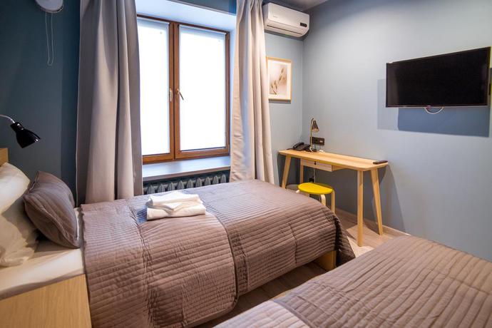 Imagen de la habitación del Hotel Local, Mosc&uacute;. Foto 2
