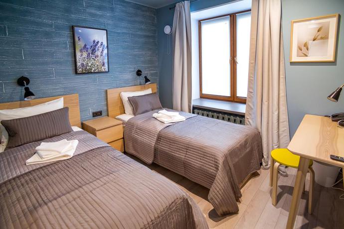 Imagen de la habitación del Hotel Local, Mosc&uacute;. Foto 3
