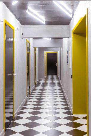 Imagen de los interiores del Hotel Local, Mosc&uacute;. Foto 6