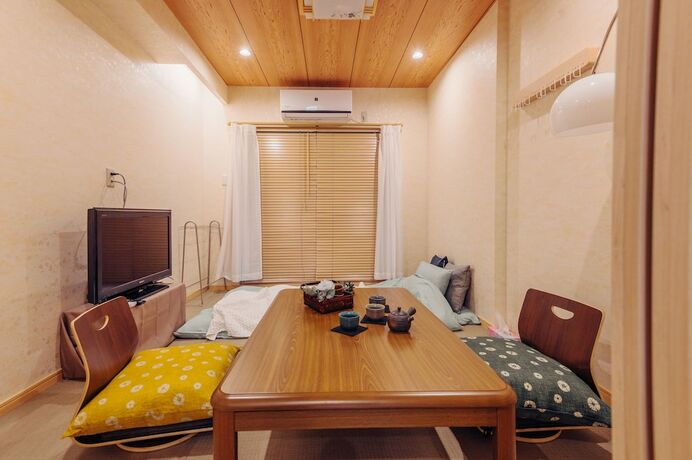 Imagen general del Hotel Local Stay In Taishi. Foto 6