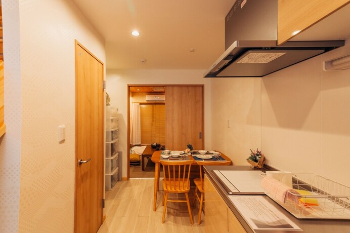 Imagen general del Hotel Local Stay In Taishi. Foto 16