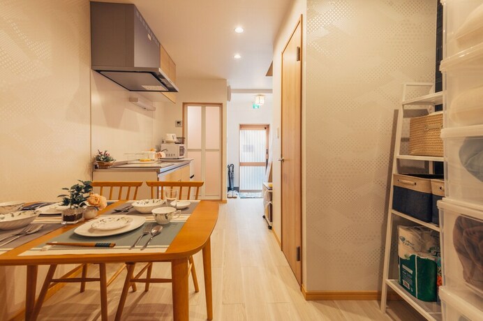 Imagen de la habitación del Hotel Local Stay In Taishi. Foto 37